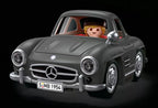 PLAYMOBIL CARS ICON - MERCEDES-BENZ 300 SL #72238