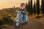 PLAYMOBILE CARS CLASSIC - 80ÈME ANNIVERSAIRE VESPA - STYLE ORIGINAL #72282