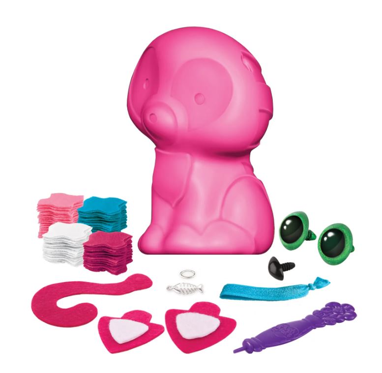 PLUSHCRAFT CHAT 3D