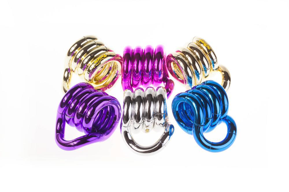 TANGLE JR METALLIQUE ASST