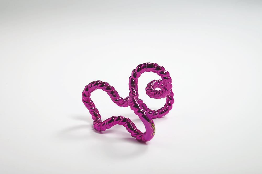 TANGLE JR METALIQUE TEXTURÉ ASST