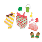OG CLOTHING SET - SLICE OF FUN SWIMSUIT