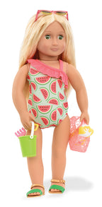 OG CLOTHING SET - SLICE OF FUN SWIMSUIT