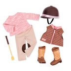 LUXURY CLOTHING SET OG - EQUESTRIAN