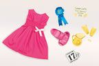 OG DOLL - LILY ANNA RIDER 18" (46CM)