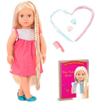 OG DOLL - HAYLEY 18" (46CM) HAIR TO STYLE