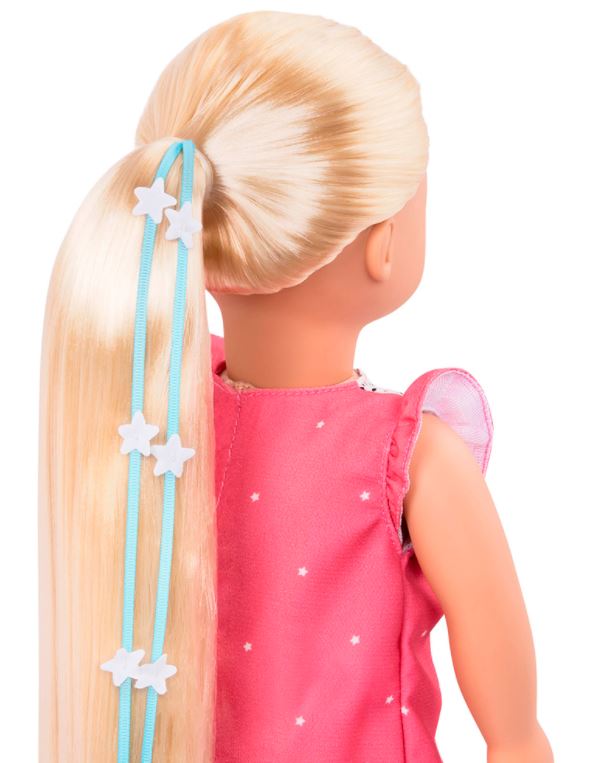 OG DOLL - HAYLEY 18" (46CM) HAIR TO STYLE
