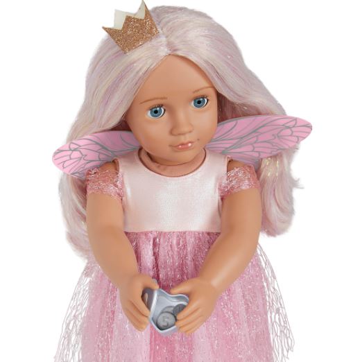 POUPÉE OG - TWINKLE LA FÉE DES DENTS 46 CM