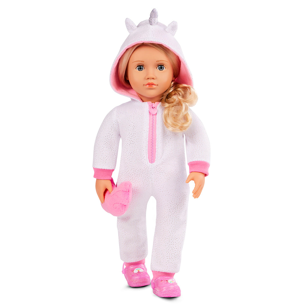 POUPÉE OG - LILIAN 46 CM (18")