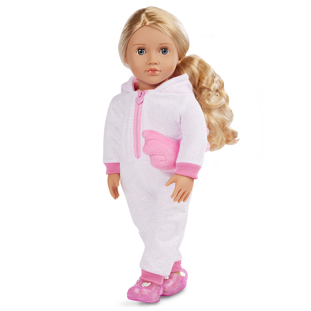 POUPÉE OG - LILIAN 46 CM (18")
