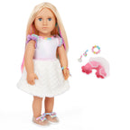 POUPÉE OG BIJOUX - MARIANA 46 CM (18")