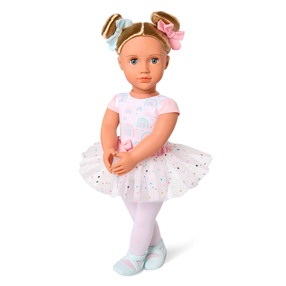 OG DOLL - KASSIA 46 CM (18")