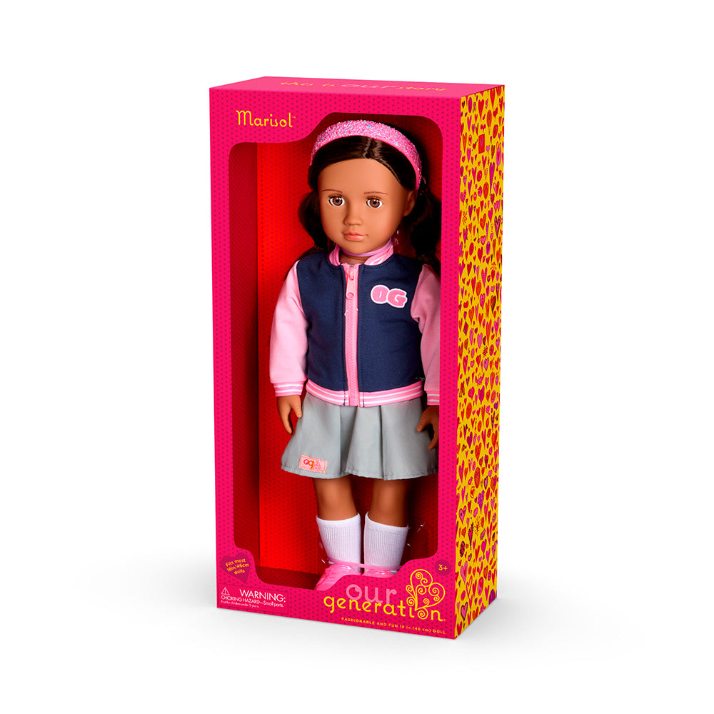 OG DOLL - MARISOL 18" (46 CM)