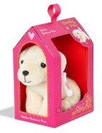 OG - 6" (15CM) GOLDEN RETRIEVER PUPPY PLUSH TOY