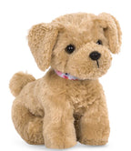 OG - GOLDENDOODLE PUPPY PLUSH 6" (15CM)