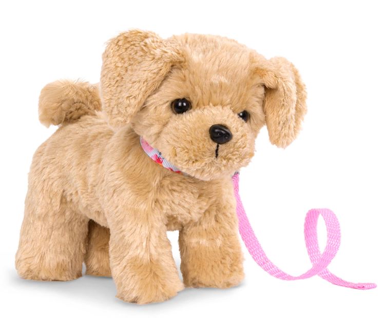 OG - GOLDENDOODLE PUPPY PLUSH 6" (15CM)