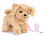 OG - GOLDENDOODLE PUPPY PLUSH 6" (15CM)