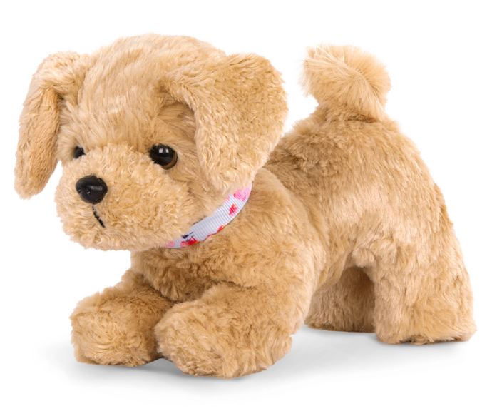 OG - GOLDENDOODLE PUPPY PLUSH 6" (15CM)