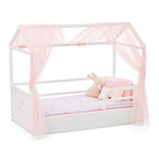 ACCESSOIRES OG - LIT BALDAQUIN POUR POUPÉE (ENCHANTING CANOPY BED) 46 CM (18")