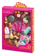 ACCESSOIRES OG - ENSEMBLE DE CAMPING