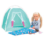 ACCESSOIRES OG - ENSEMBLE DU CAMPEUR TENTE