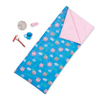 ACCESSOIRES OG - ENSEMBLE DU CAMPEUR TENTE