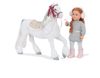 HORSE OG - CLYDESDALE 20"