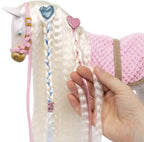 OG HORSE - ANDALUSIAN FOAL 12"(30CM) FOR 18"(46CM) DOLL