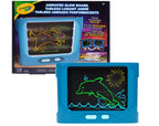 CRAYOLA - TABLEAU LUMINEUX ANIMÉ