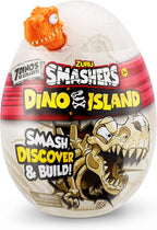 SMASHERS - DINO ISLAND MYSTERY EGG ASST