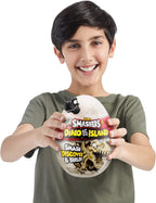 SMASHERS - DINO ISLAND MYSTERY EGG ASST