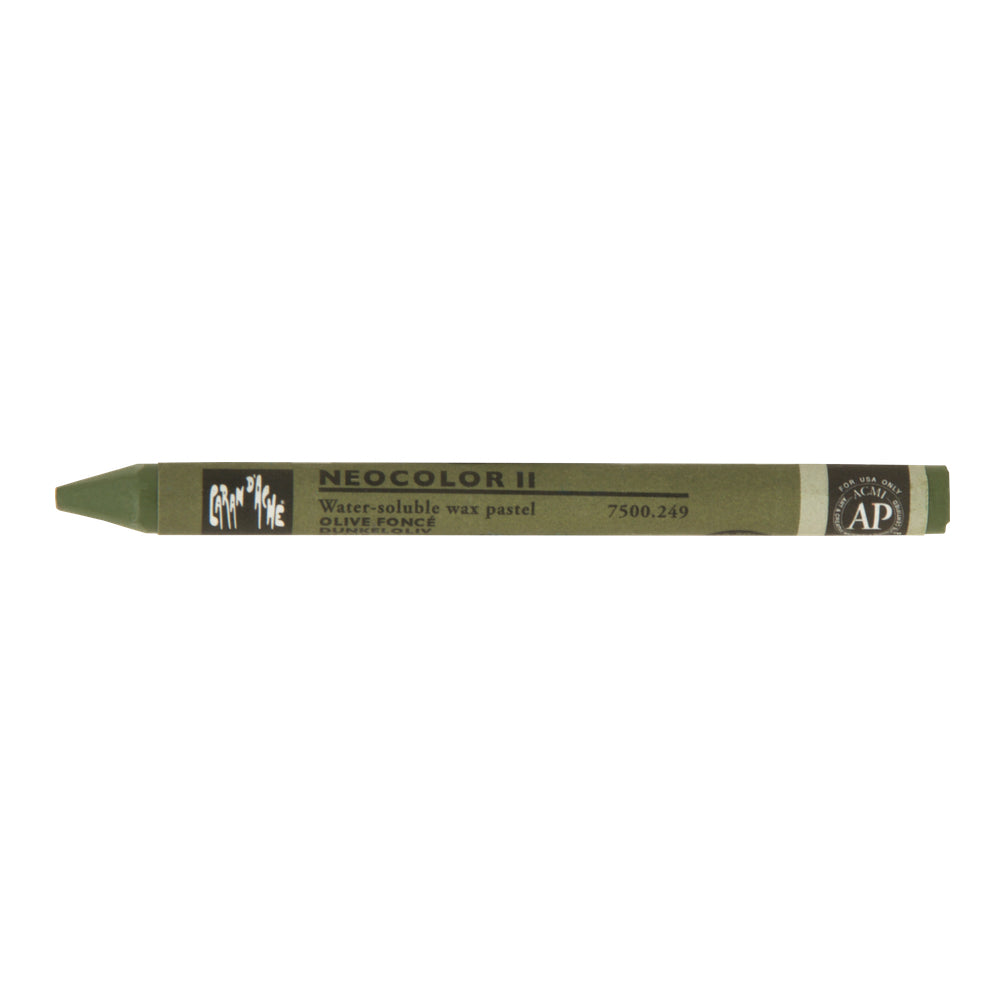 CRAYON OLIVE - CARAN D'ACHE