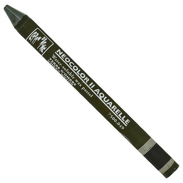 CRAYON TERRE D'OMBRE - CARAN D'ACHE