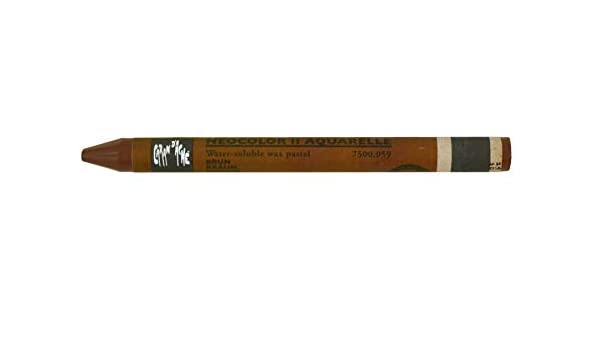 CRAYON BRUN - CARAN D'ACHE