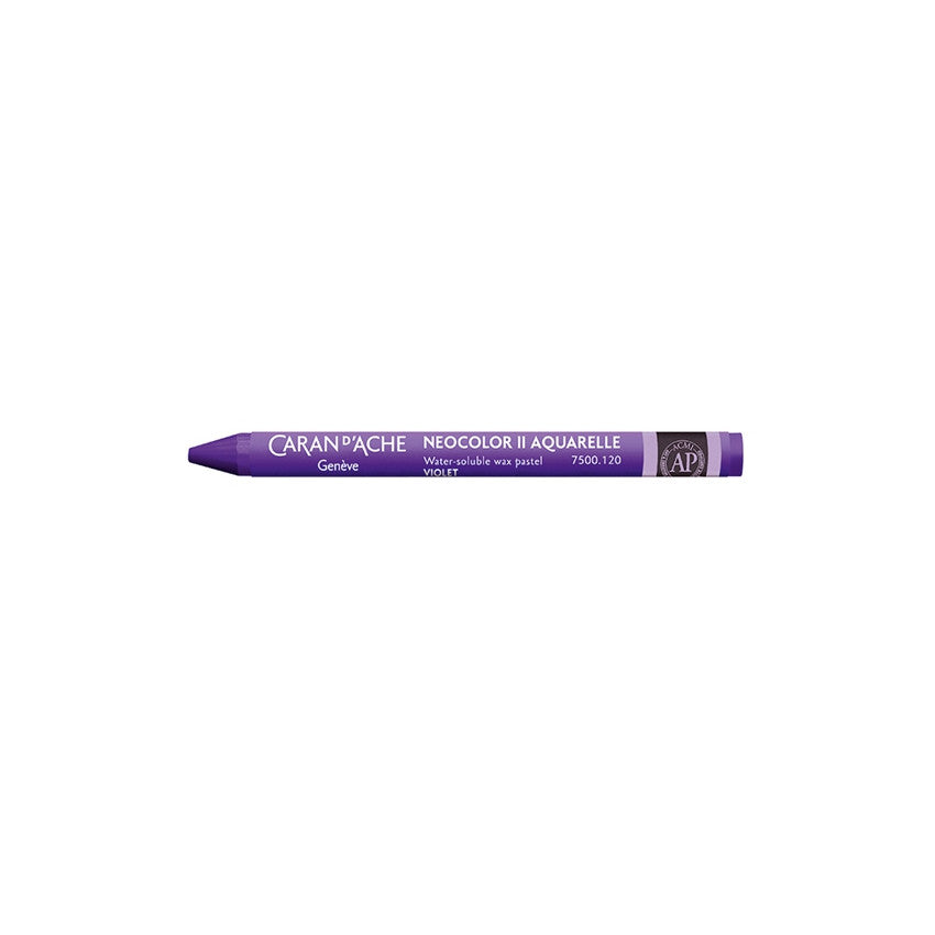 CRAYON VIOLET - CARAN D'ACHE