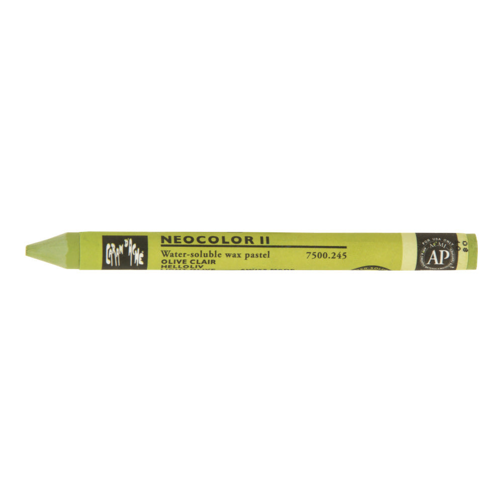 CRAYON OLIVE - CARAN D'ACHE