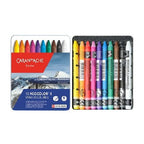 CARAN D'ACHE NEOCOLOR II -10 AQUARELLES