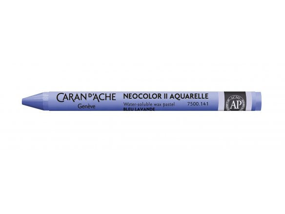 LAVENDER BLUE PENCIL - CARAN D'ACHE