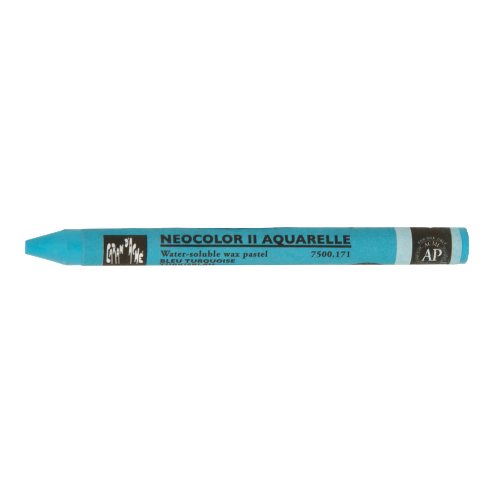 CRAYON TURQUOISE - CARAN D'ACHE