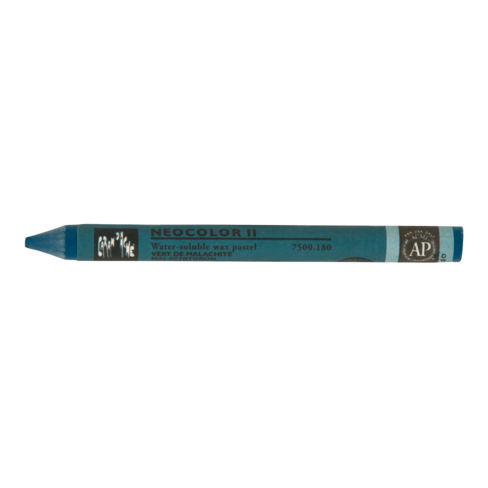 CRAYON VERT DE MALACHITE - CARAN D'ACHE