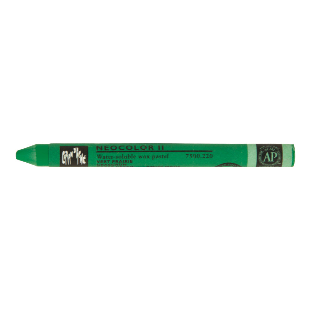 CRAYON VERT PRAIRIE - CARAN D'ACHE