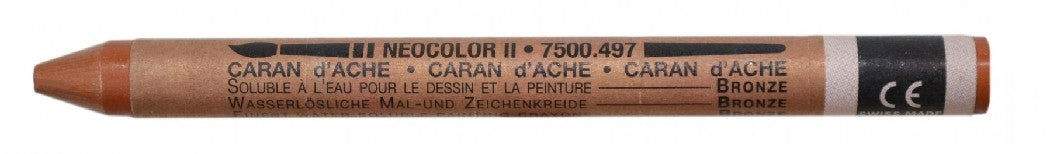 CRAYON BRONZE - CARAN D'ACHE