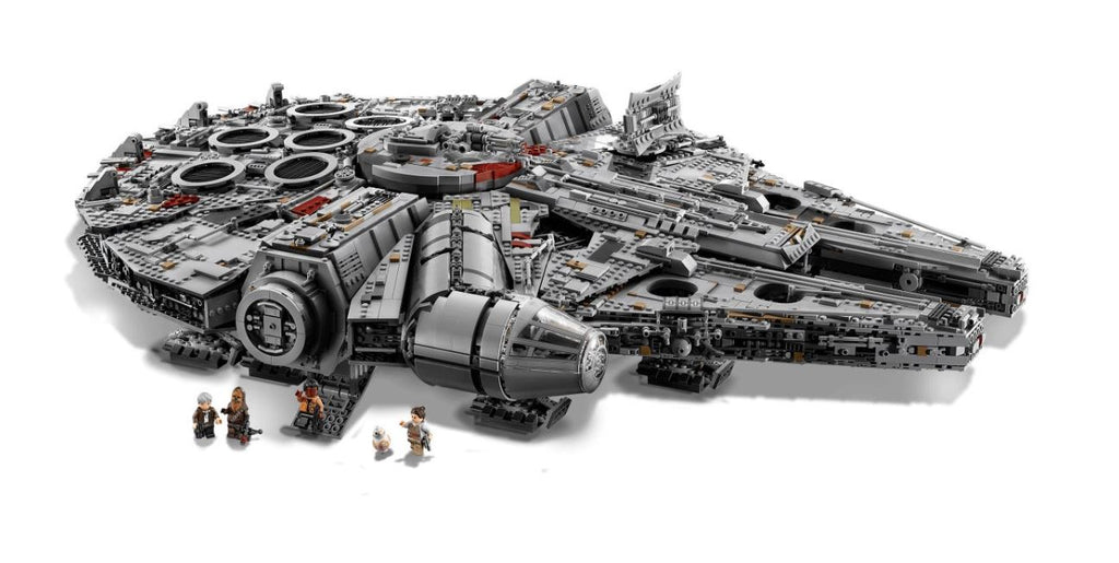 LEGO STAR WARS - FAUCON MILLENNIUM #75192