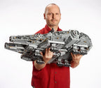 LEGO STAR WARS - FAUCON MILLENNIUM #75192