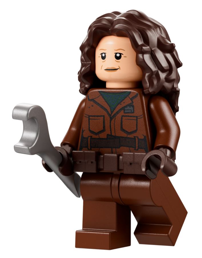 LEGO STAR WARS TM - LE CHASSEUR MANDALORIEN ENSEMBLE DE CONSTRUCTION #75325
