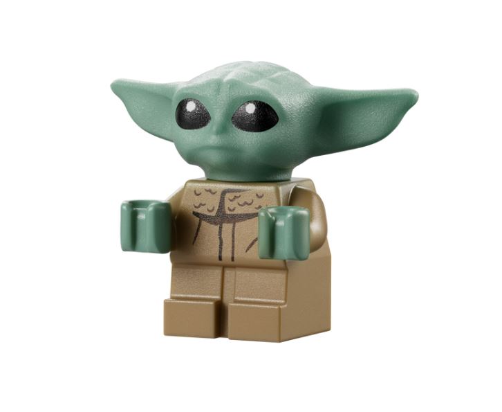 LEGO STAR WARS TM - LE CHASSEUR MANDALORIEN ENSEMBLE DE CONSTRUCTION #75325