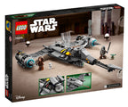 LEGO STAR WARS TM - LE CHASSEUR MANDALORIEN ENSEMBLE DE CONSTRUCTION #75325