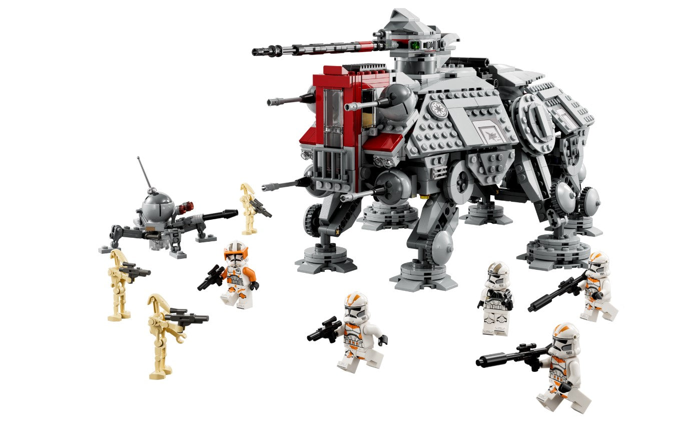 LEGO STAR WARS - LE MARCHEUR AT-TE #75337