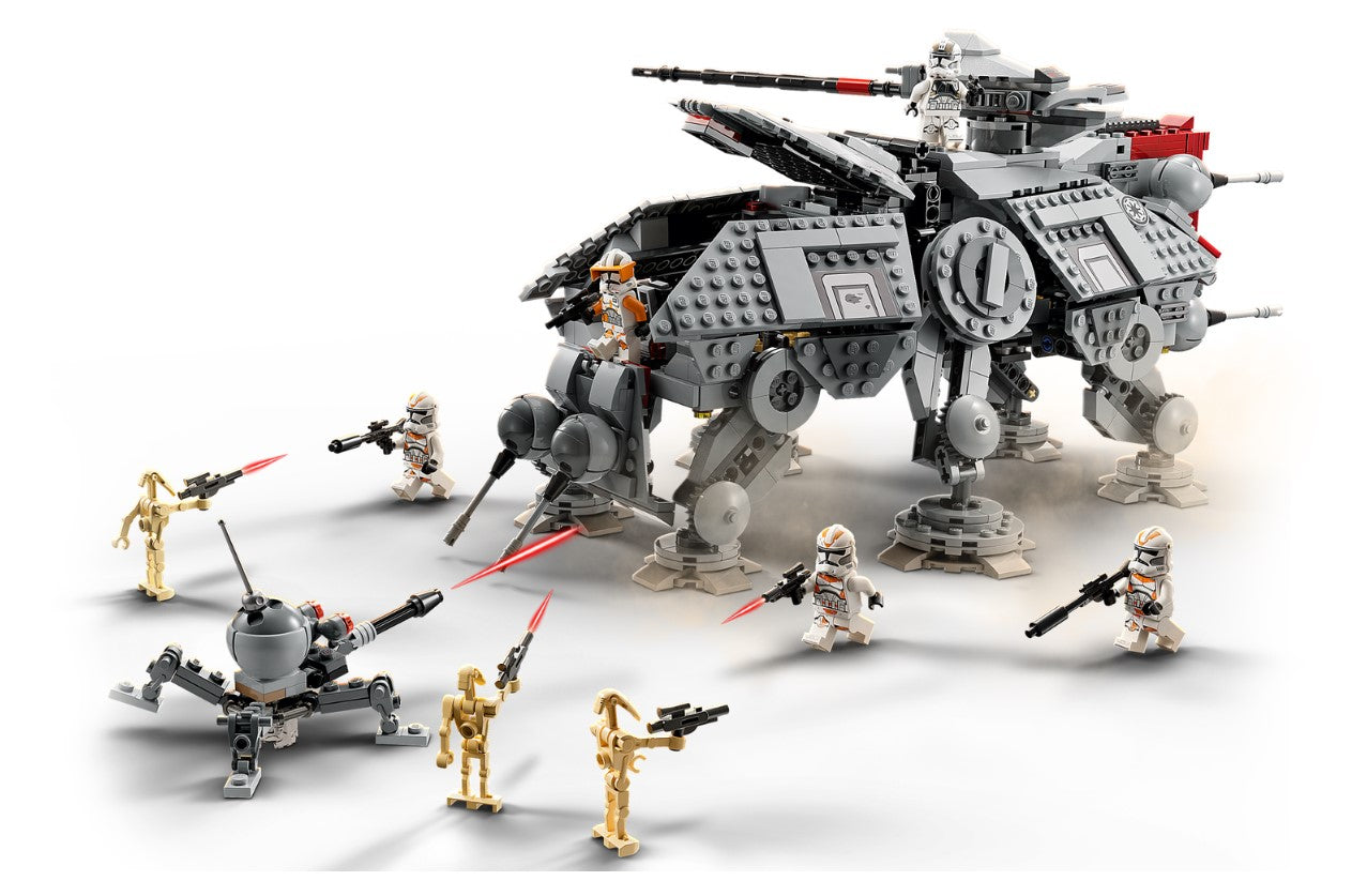 LEGO STAR WARS - LE MARCHEUR AT-TE #75337