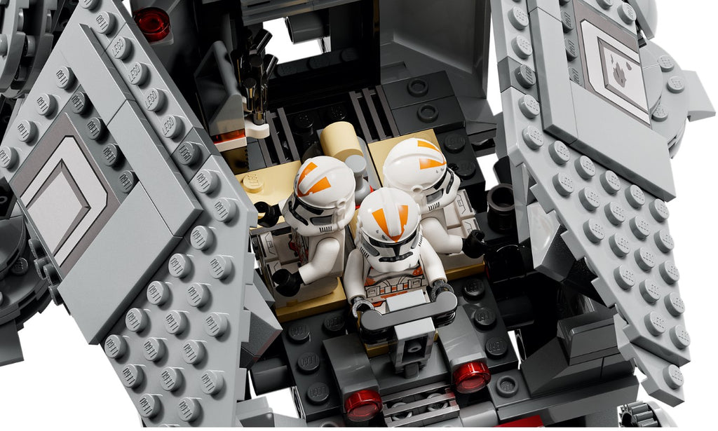 LEGO STAR WARS - LE MARCHEUR AT-TE #75337